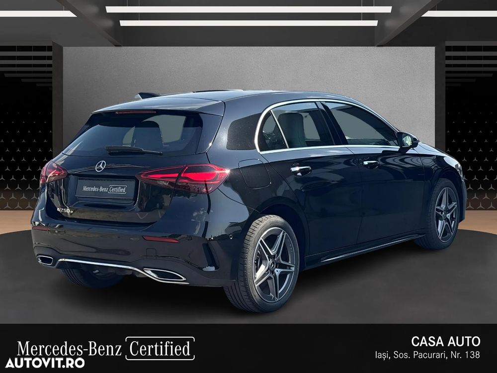 Mercedes-Benz A 250 e 8G-DCT AMG Line - 7