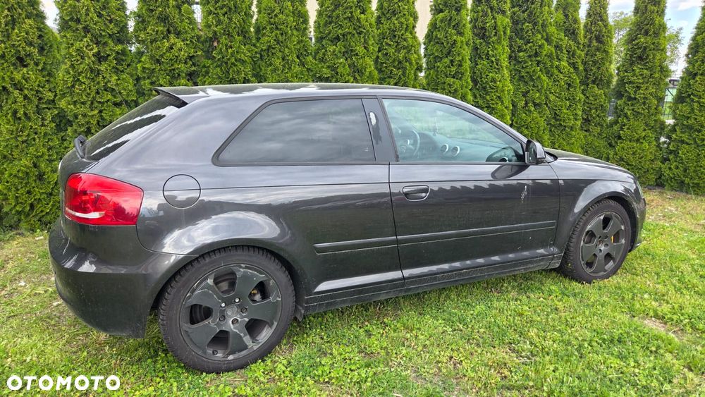 Audi A3 3-drzwiowe 2.0 TDI DPF Attraction - 18