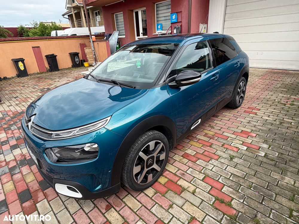 Citroën C4 Cactus 1.2 PureTech S&S BVM Shine - 1