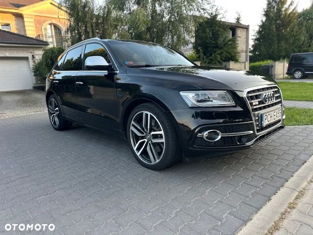 Audi SQ5 3.0 TDI Quattro Tiptronic - 1