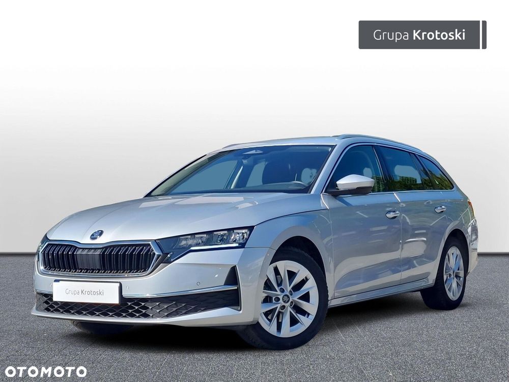 Skoda Octavia 1.5 TSI mHEV Selection DSG - 2