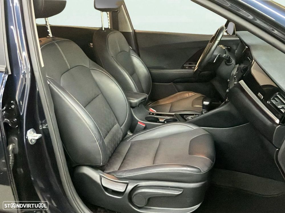 Kia Niro 1.6 GDi HEV EX - 17