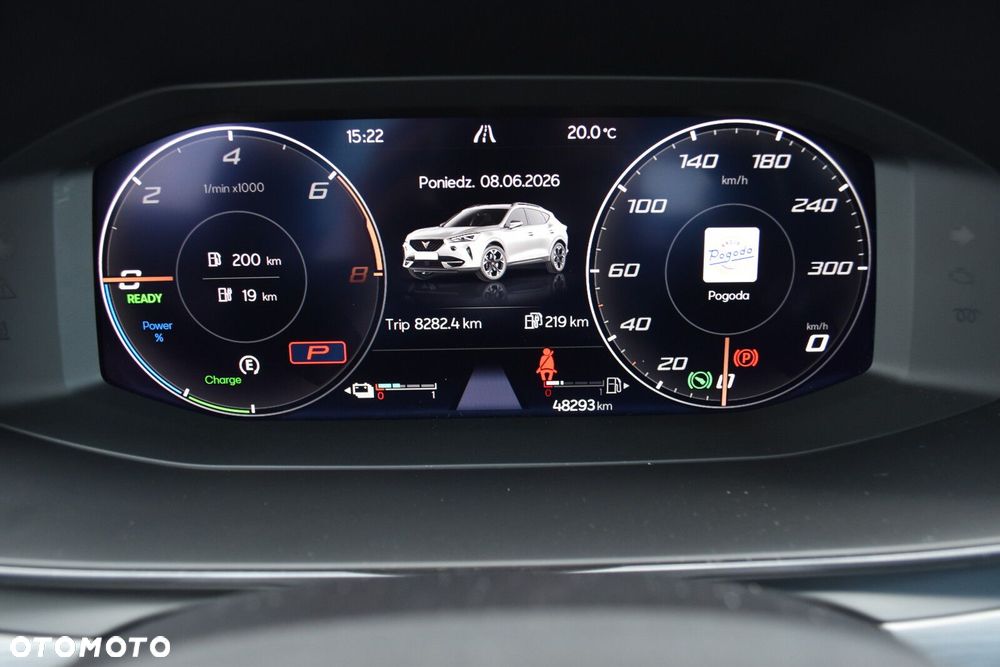 Cupra Formentor 1.4 e-Hybrid DSG - 13