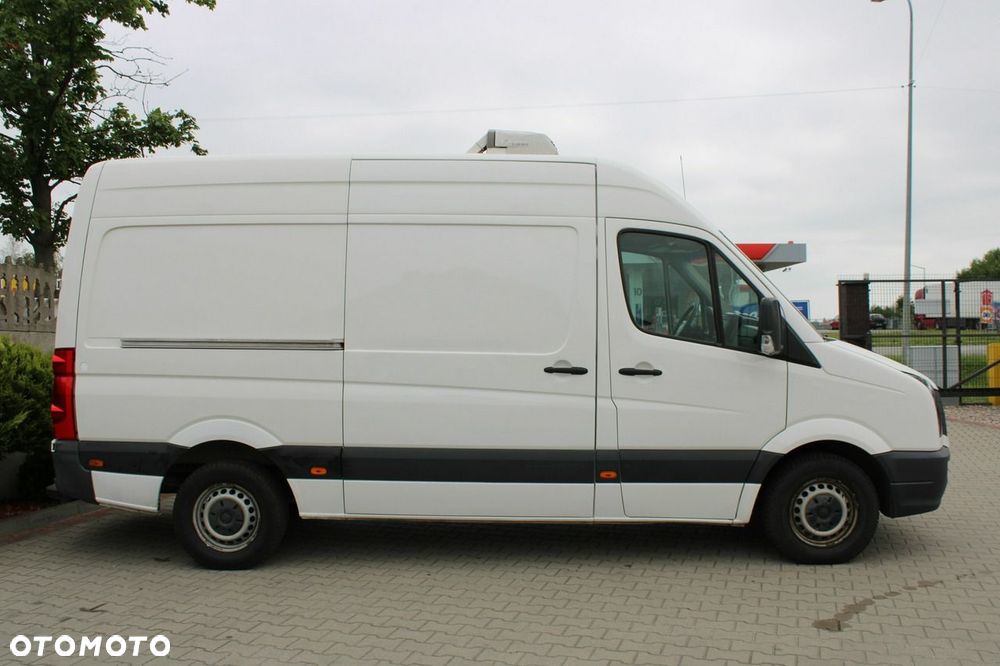 Volkswagen Crafter - 33
