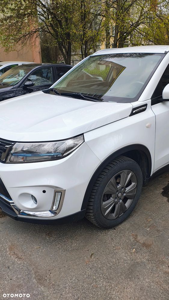Suzuki Vitara 1.4 Boosterjet SHVS Premium 2WD - 5