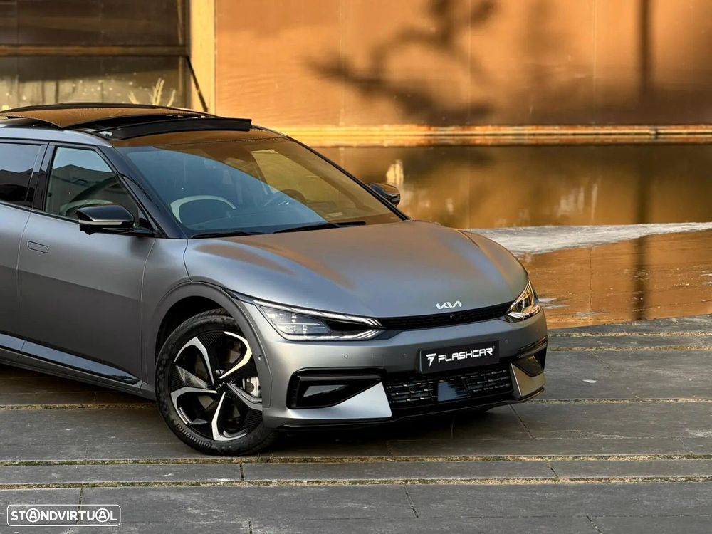 Kia EV6 - 23