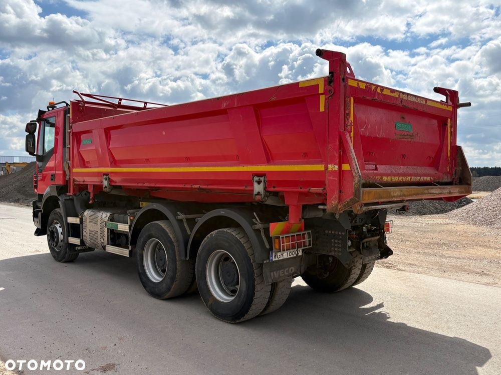 Iveco Trakker 450 - 5