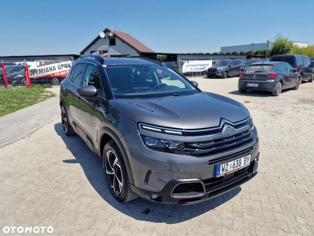Citroën C5 Aircross BlueHDI 180 S&S EAT8 SHINE PACK - 7