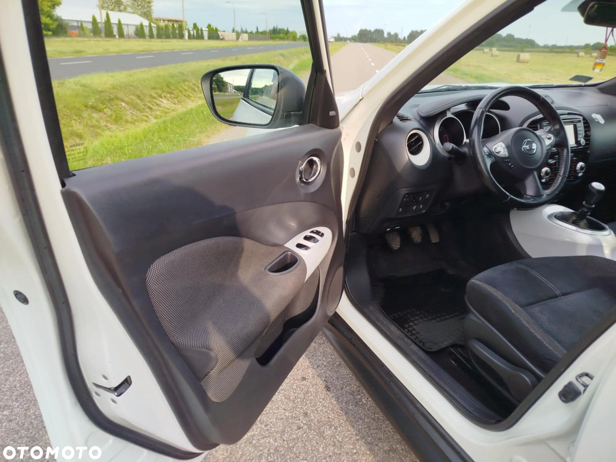 Nissan Juke 1.5 dCi Tekna - 24