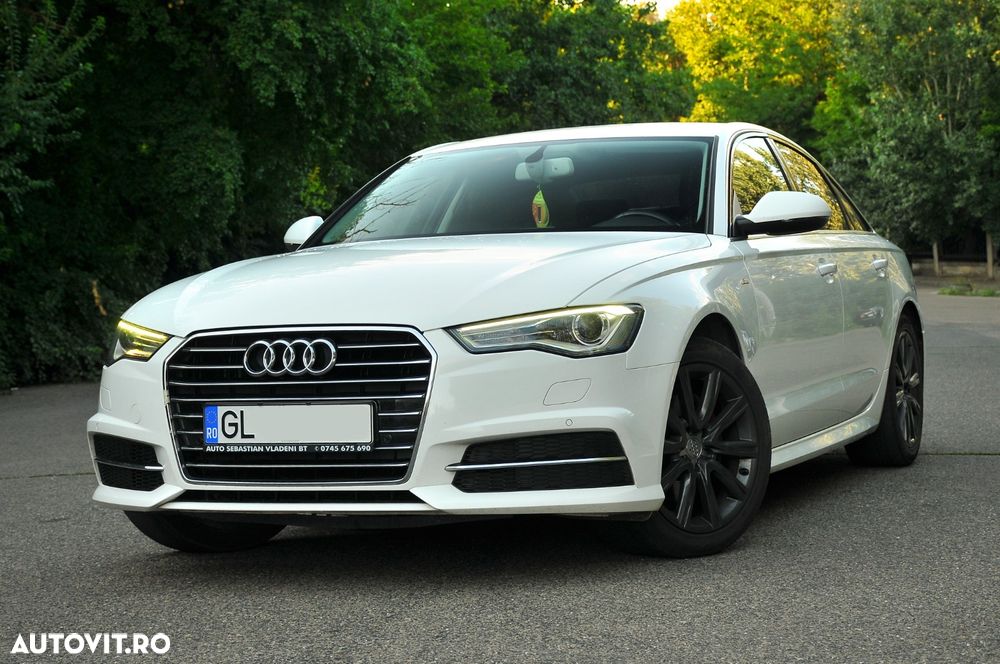 Audi A6 Limuzina - 1