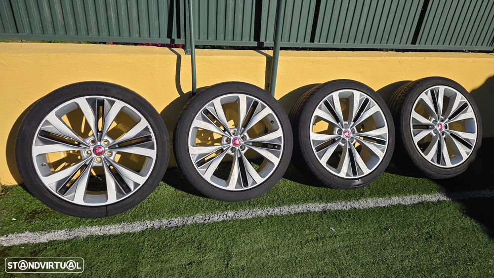 Jantes 22" Jaguar - 1