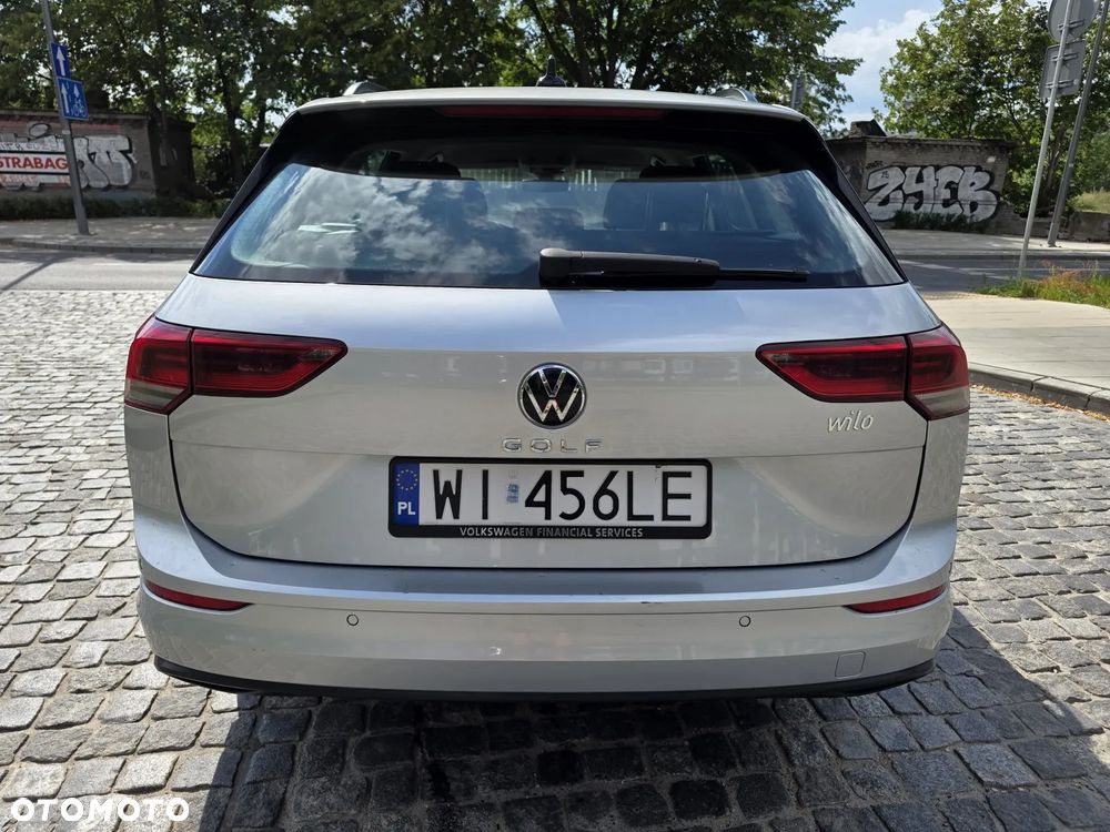 Volkswagen Golf 2.0 TDI Life - 31