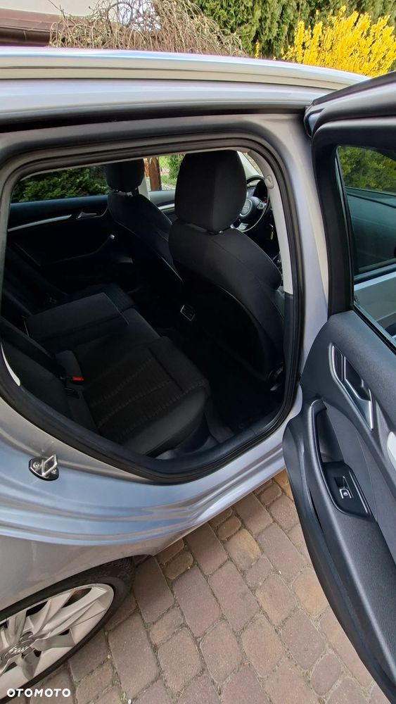 Audi A3 Sportback 2.0 TDI S tronic - 15