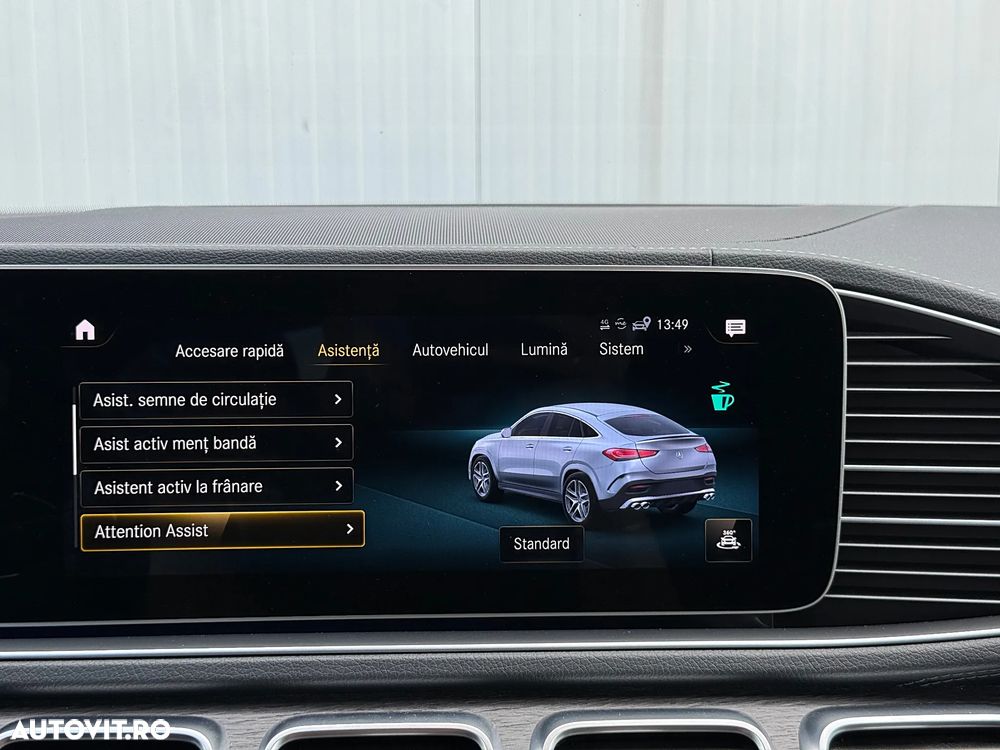 Mercedes-Benz GLE AMG 53 MHEV 4MATIC+ - 36