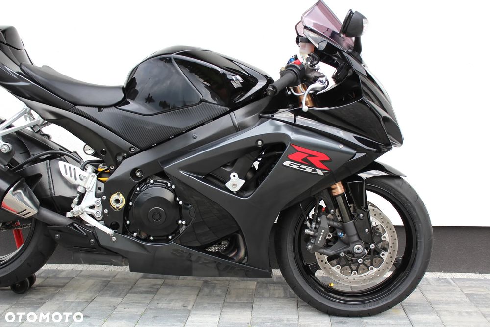 Używany Suzuki GSX-R 2007 - 29 900 PLN - Otomoto.pl