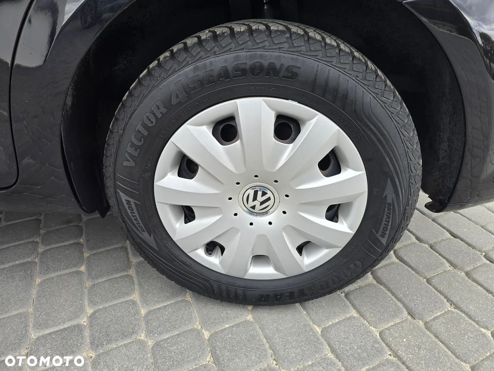 Volkswagen Touran 1.6 TDI DPF Trendline - 9