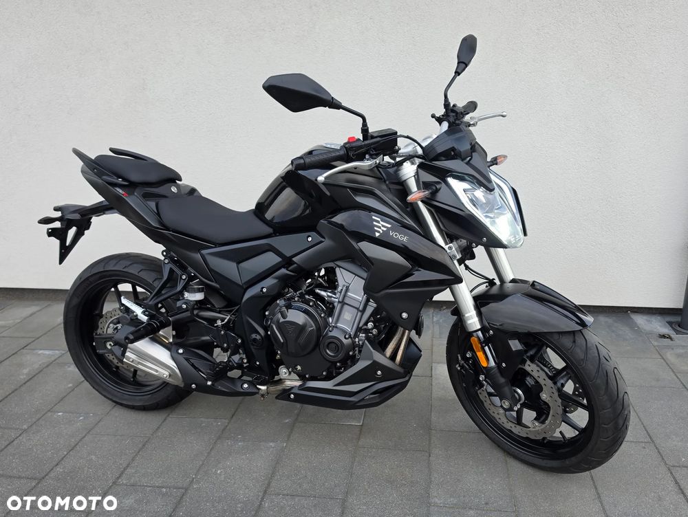 VOGE 500R - 5