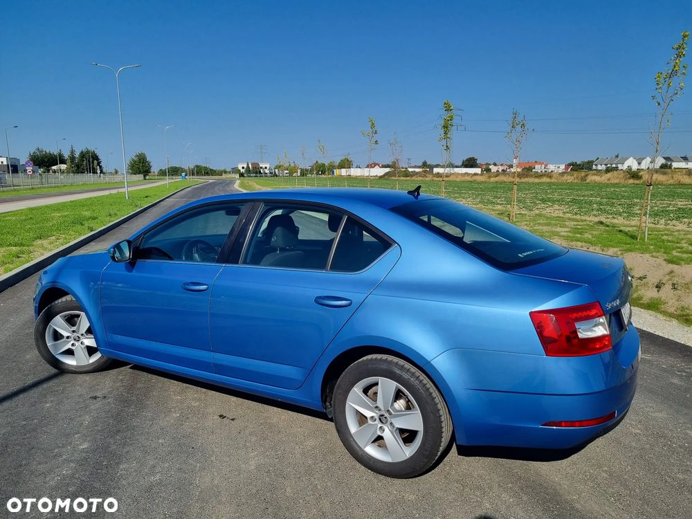 Skoda Octavia 2019 photo 5