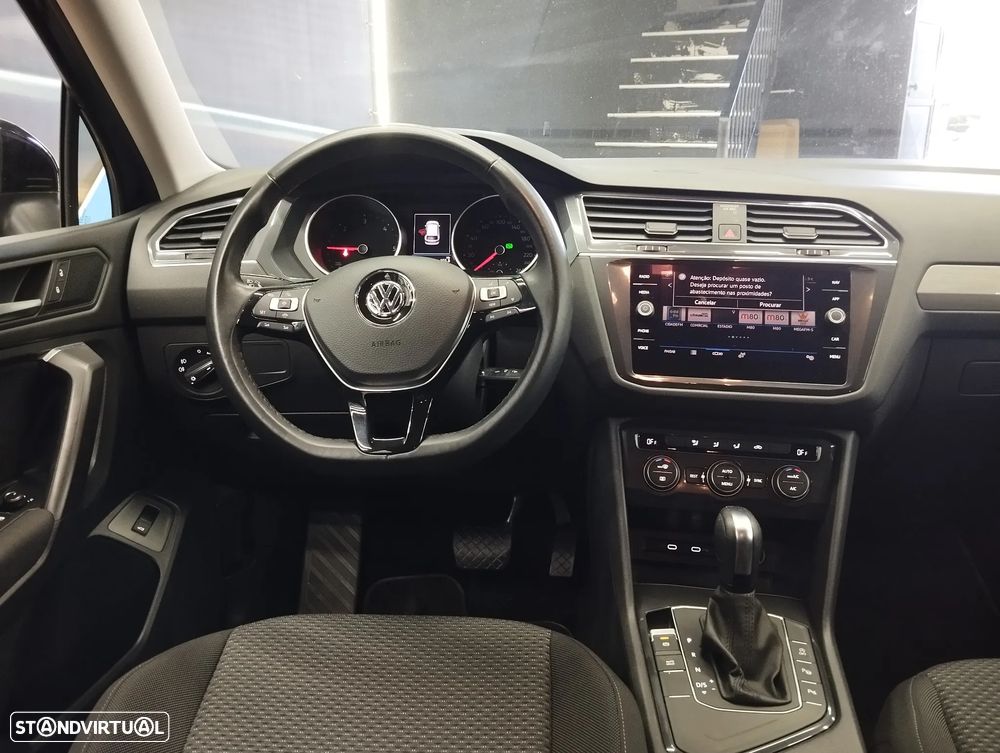 VW Tiguan Allspace 2.0 TDI Confortline DSG - 17