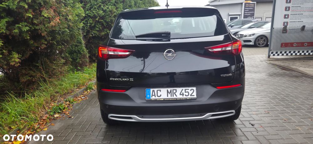 Opel Grandland X 1.2 T GPF Edition Business Pack S&S - 9