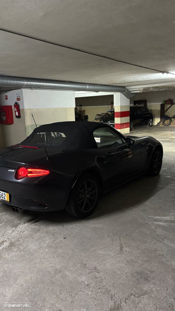 Mazda MX-5 SKYACTIV-G 1.5 - 7