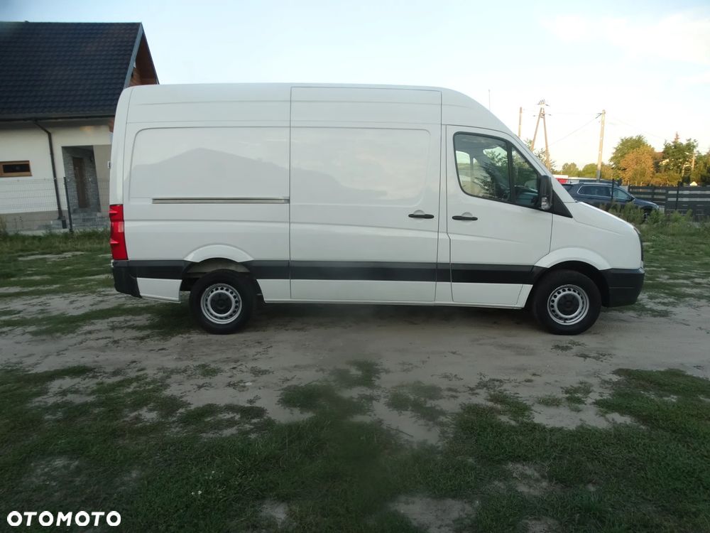 Volkswagen Crafter - 3