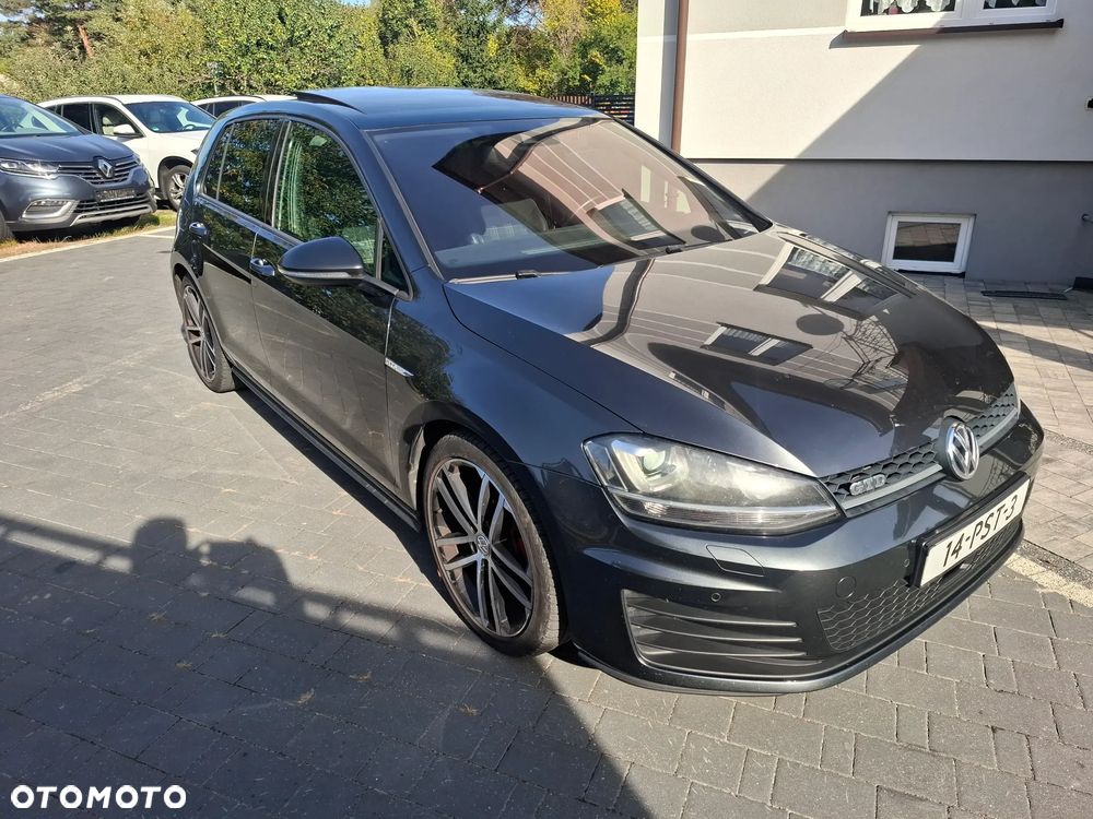 Volkswagen Golf GTD 2.0 TDI SCR DSG - 1