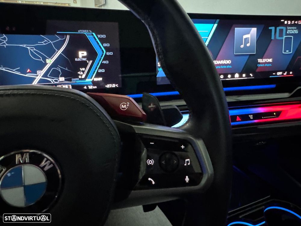 BMW M5 Standard - 21