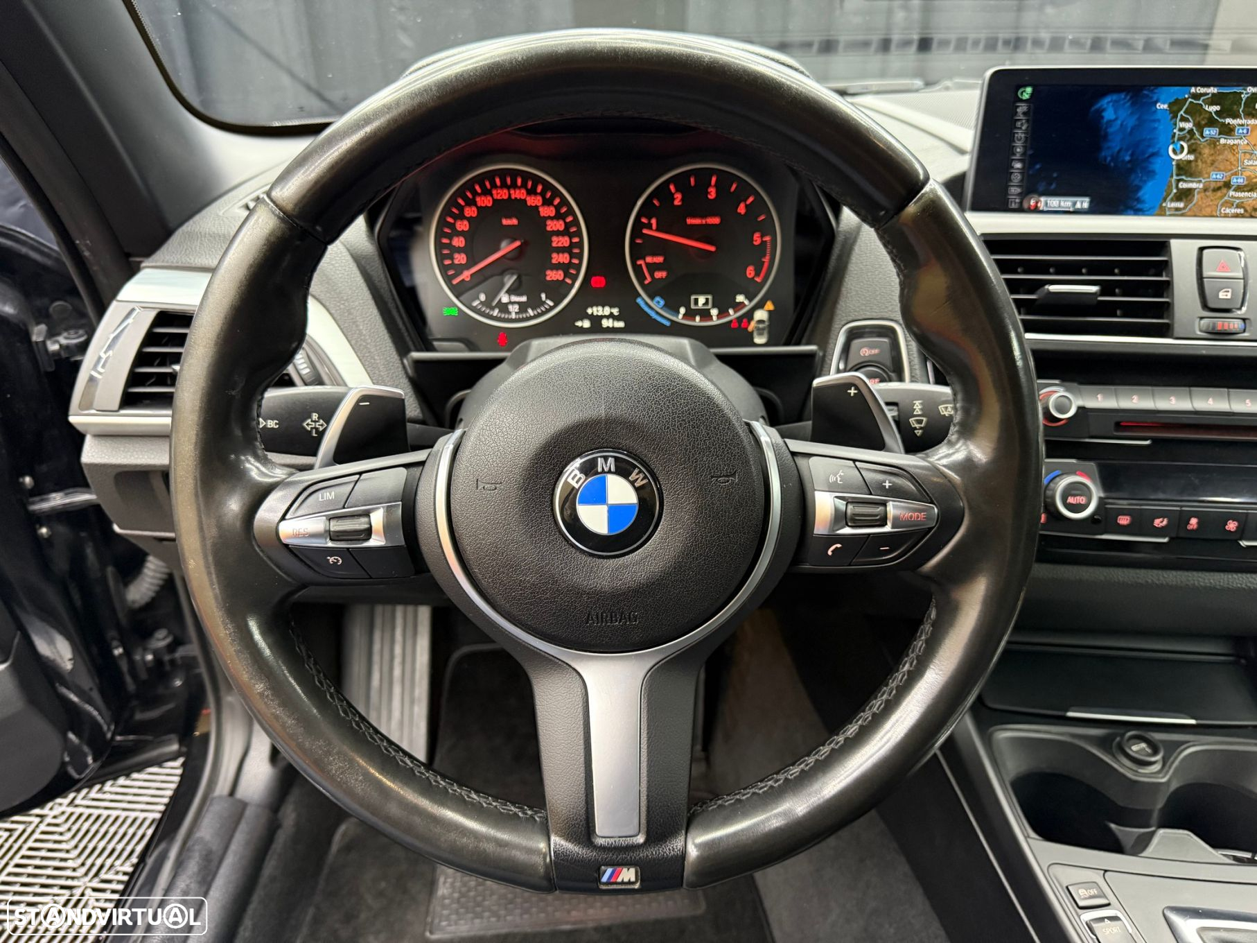 BMW 220 d Cabrio Pack M Auto - 5
