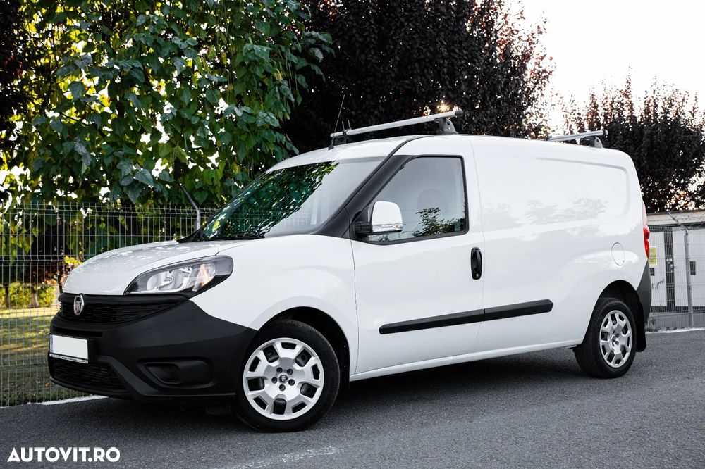 Fiat Doblo Combi 1.6 Mjet 90 CP Maxi Confort - 2