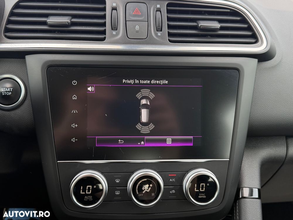 Renault Kadjar TCe 140 GPF BUSINESS EDITION - 26