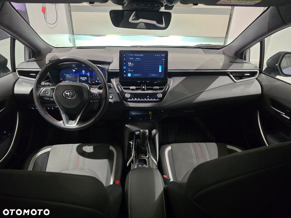 Toyota Corolla 1.8 Hybrid GR Sport - 12