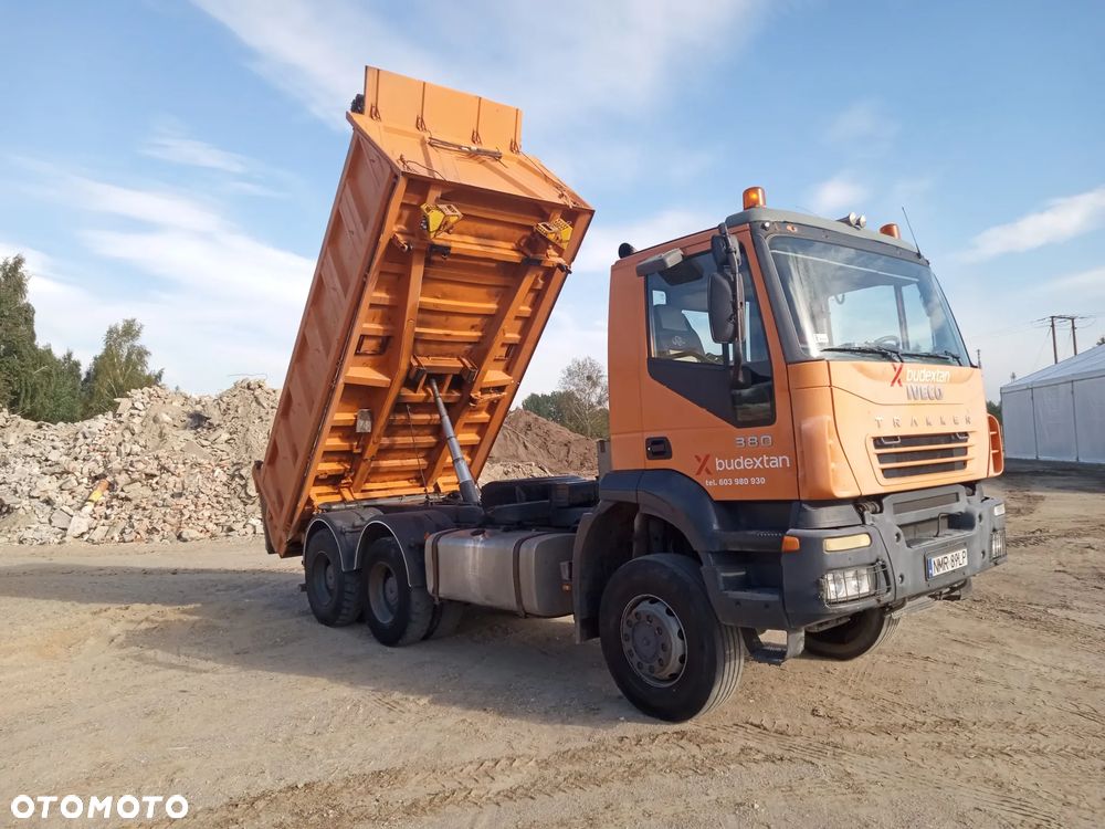 Iveco MAGIRUS 380 6x6 380KM - 18