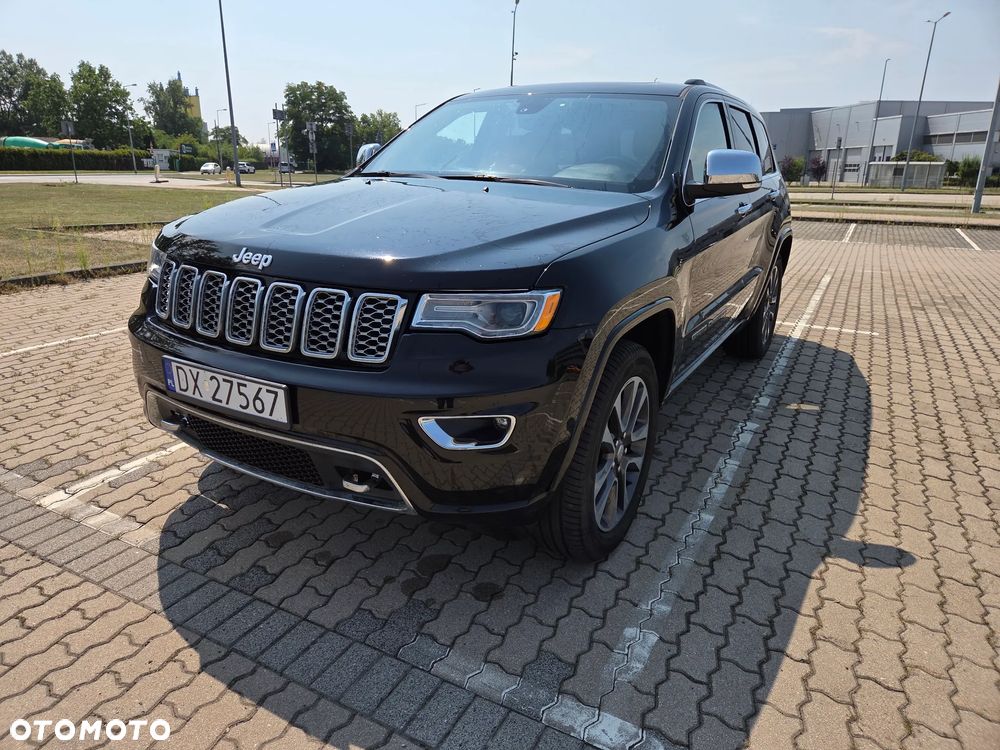 Jeep Grand Cherokee 5.7 V8 HEMI 4WD Automatik Overland - 1