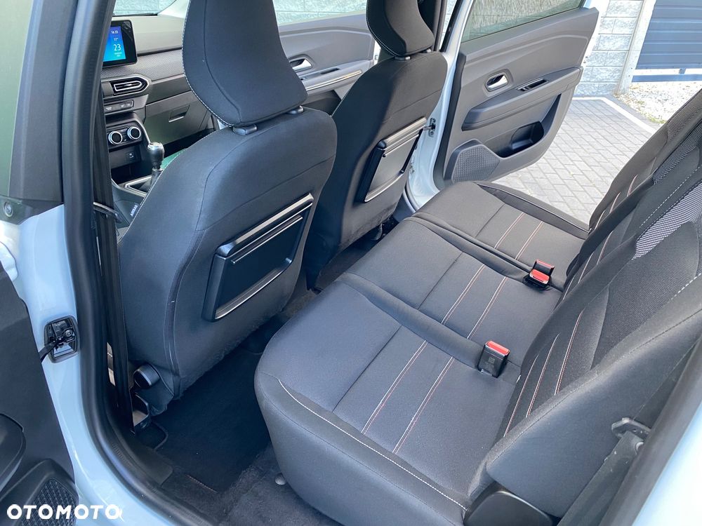 Dacia Jogger ver-tce-110-7--sitzer-extremeplus - 7