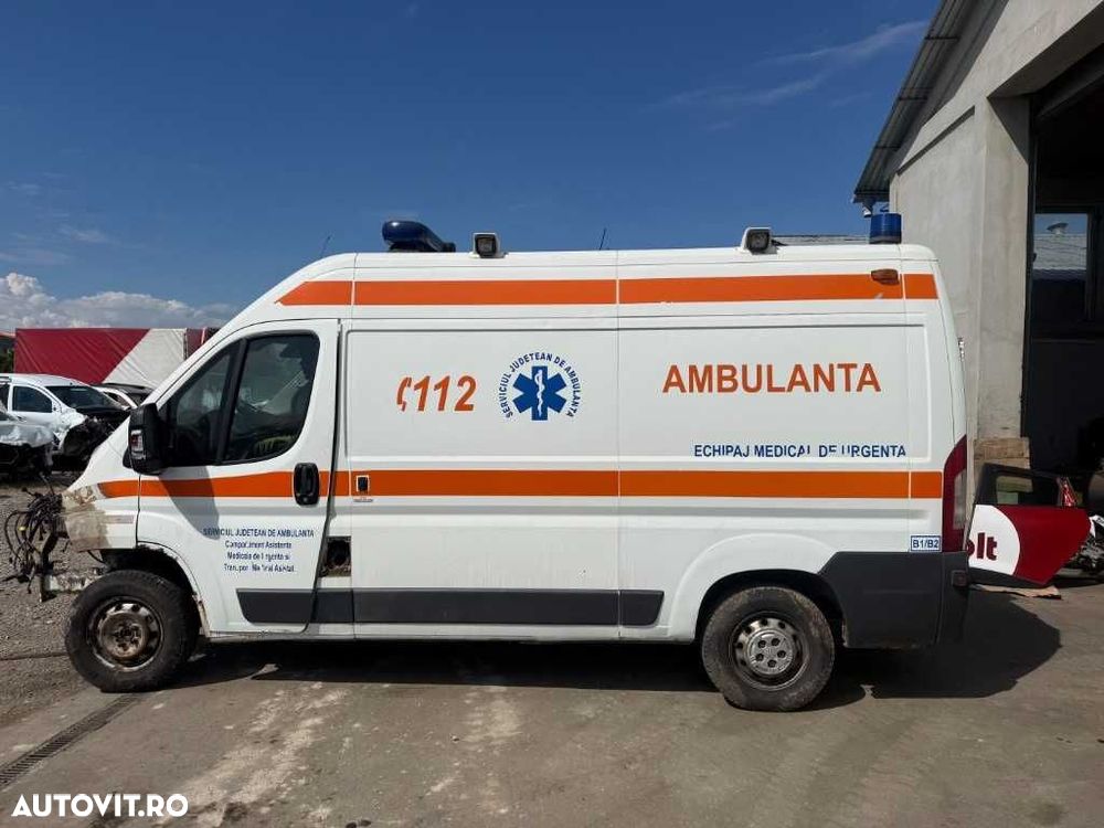 Dezmembrari Consola centrala Citroen Jumper 2 2011 duba 2198 - 2