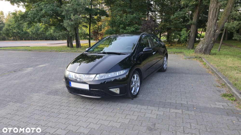 Honda Civic - 1