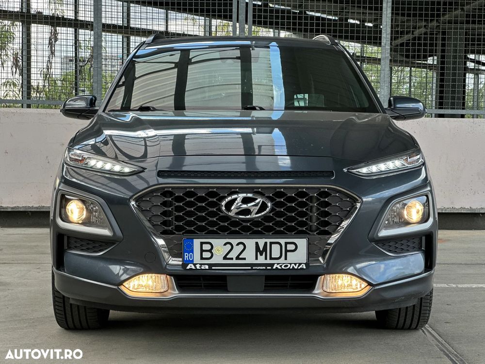 HYUNDAI Kona 2019 — imagine 2