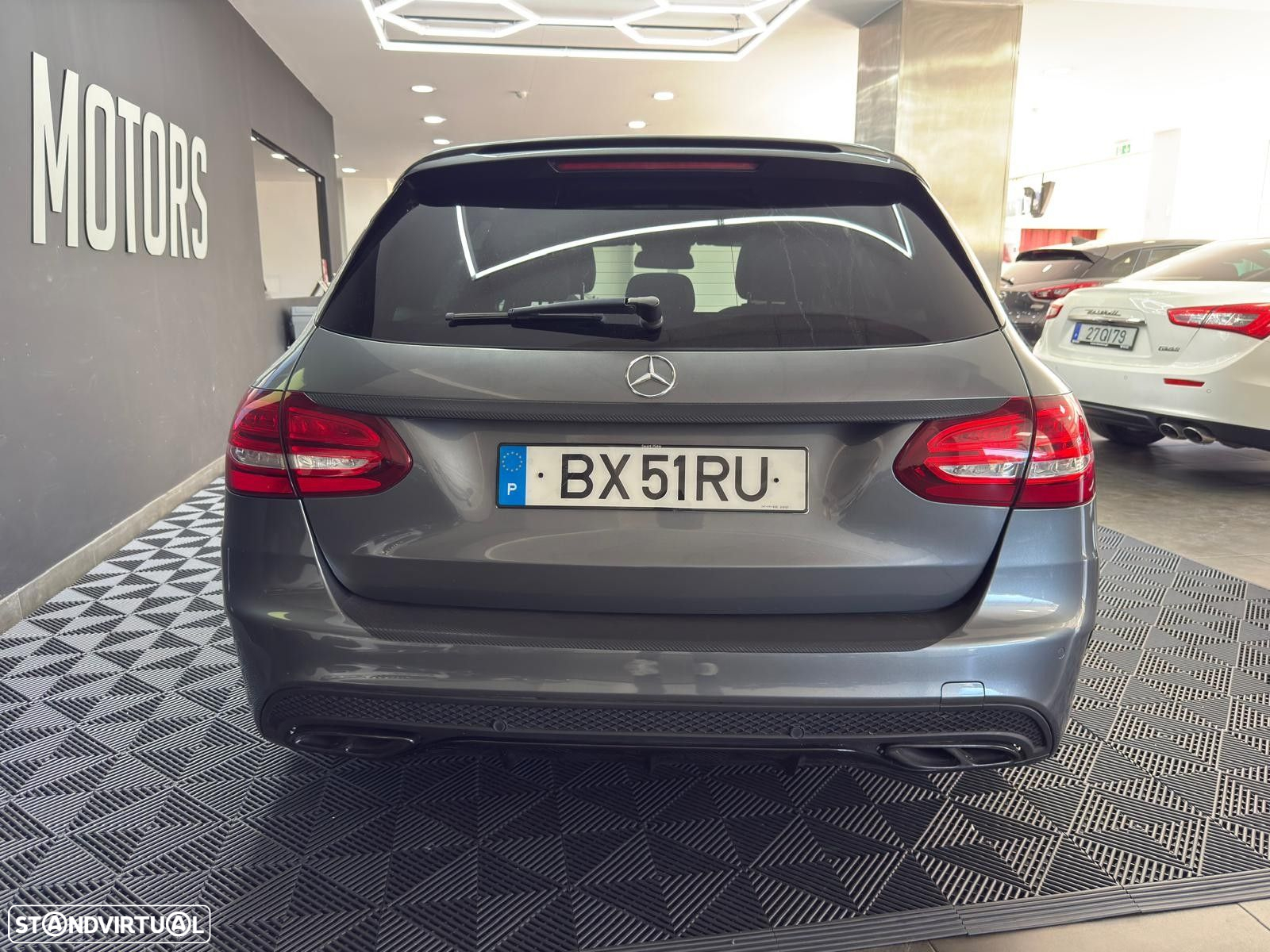 Mercedes-Benz C 43 AMG 4-Matic - 7
