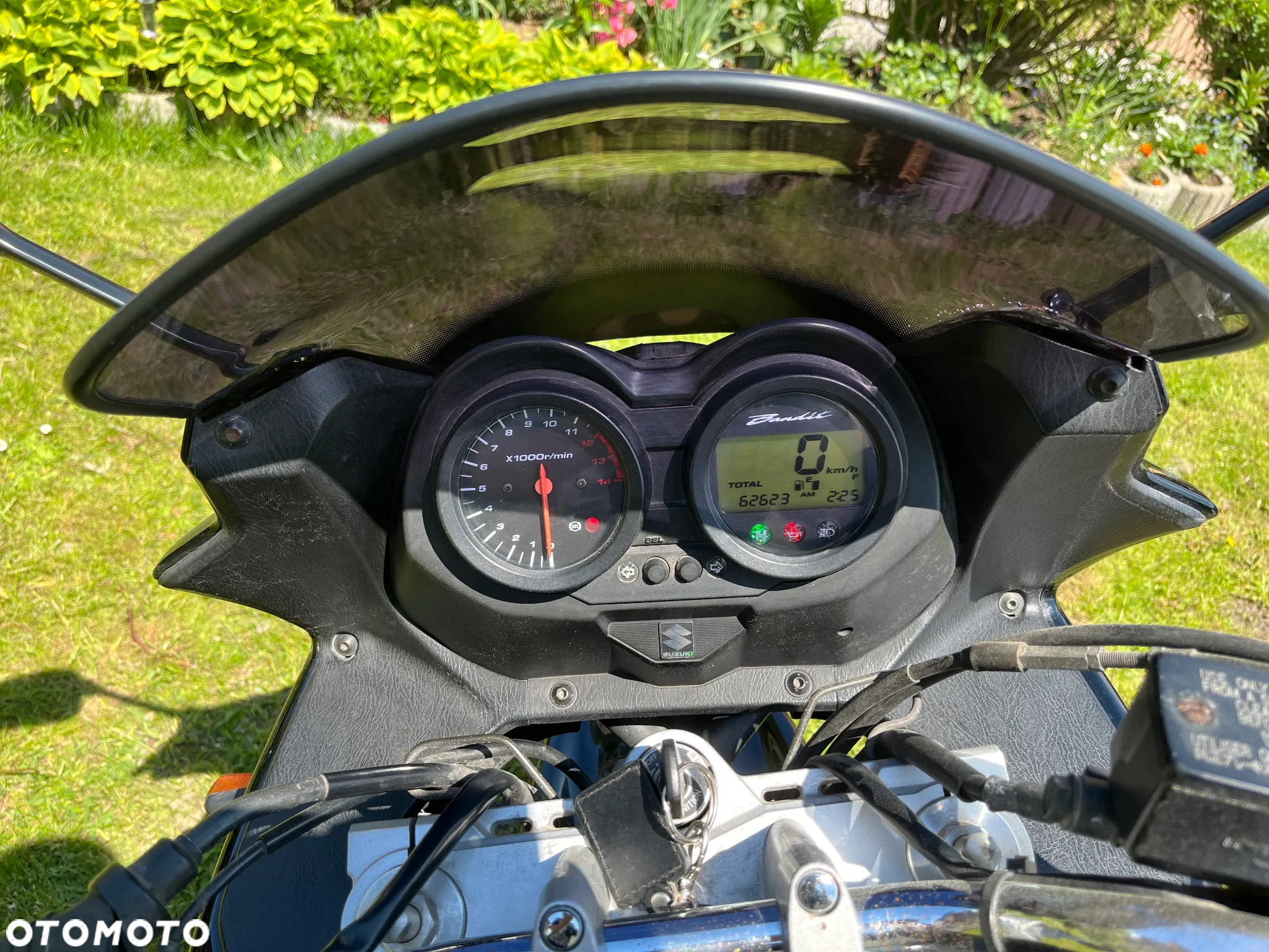 Suzuki Bandit - 10
