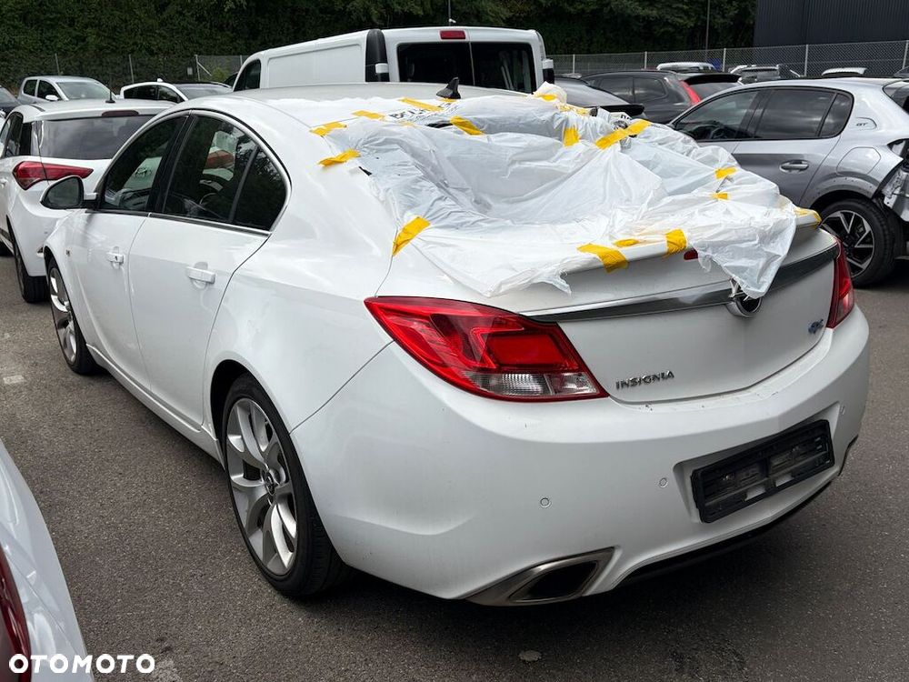 Opel Insignia 2.8 V6 Turbo 4x4 OPC - 4