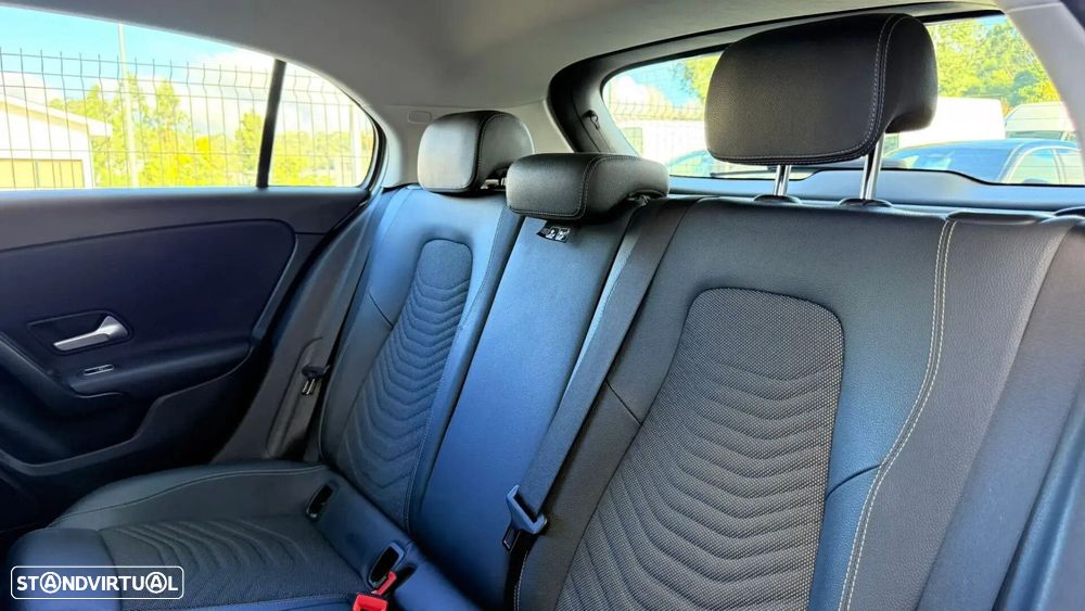 Mercedes-Benz A 200 Style Aut. - 9