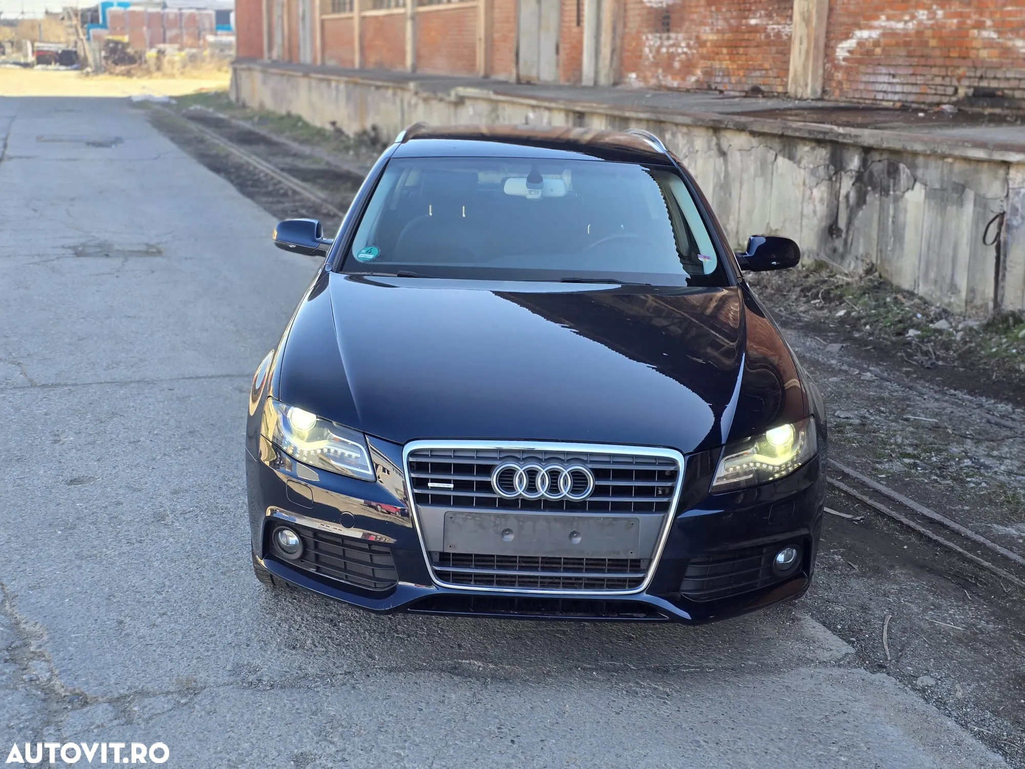 Audi A4 Avant 1.8 TFSI quattro Attraction - 21