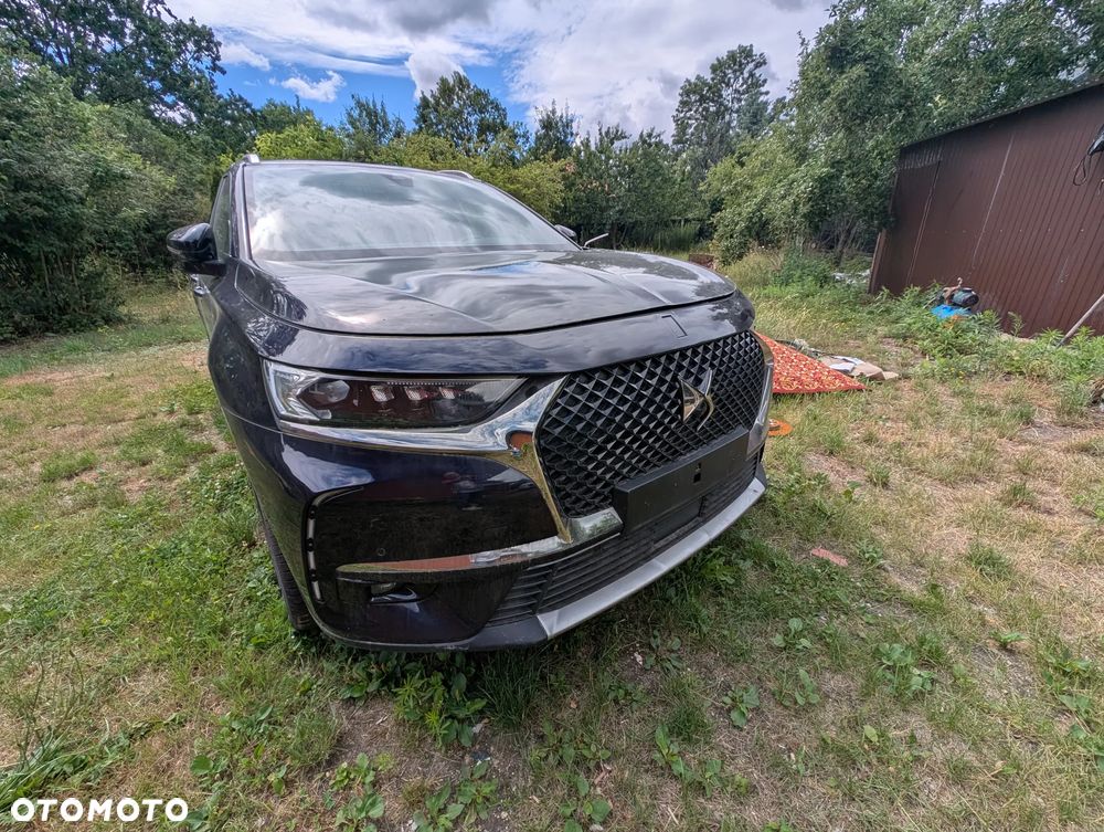 DS Automobiles DS 7 Crossback 1.6 PureTech Rivoli - 5
