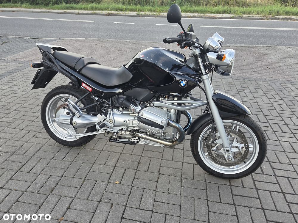 BMW R - 10