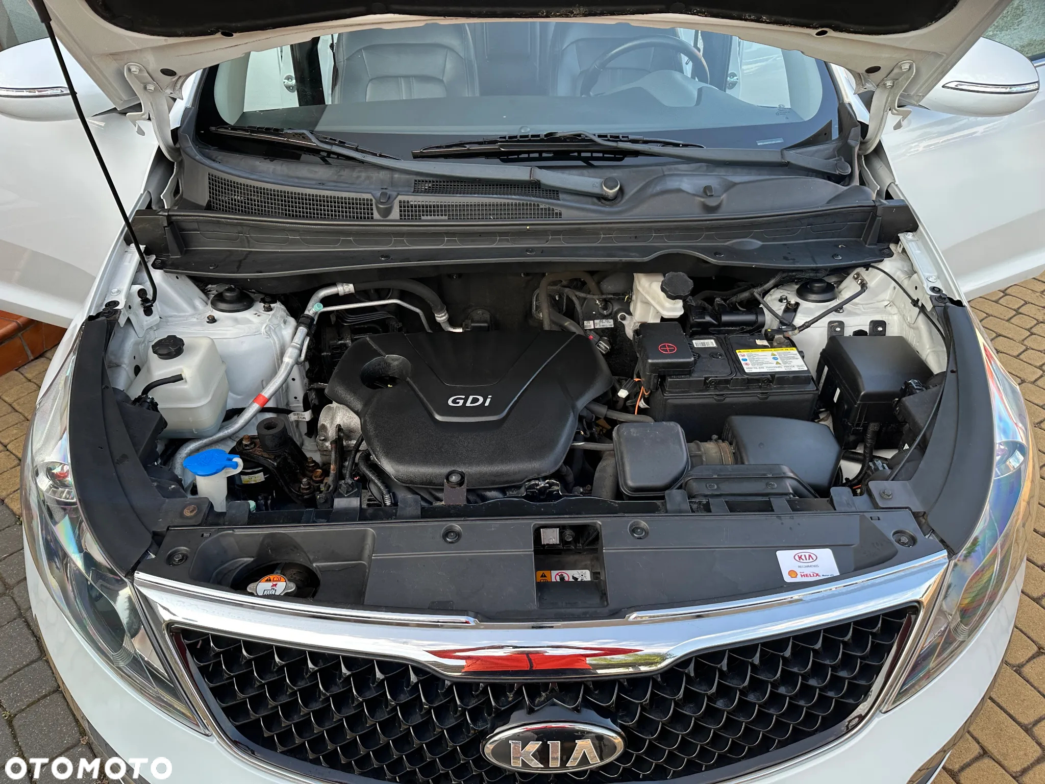 Kia Sportage 1.6 GDI XL 2WD - 16