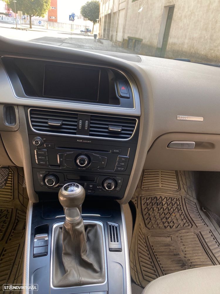 Audi A5 Sportback 2.0 TDI - 11