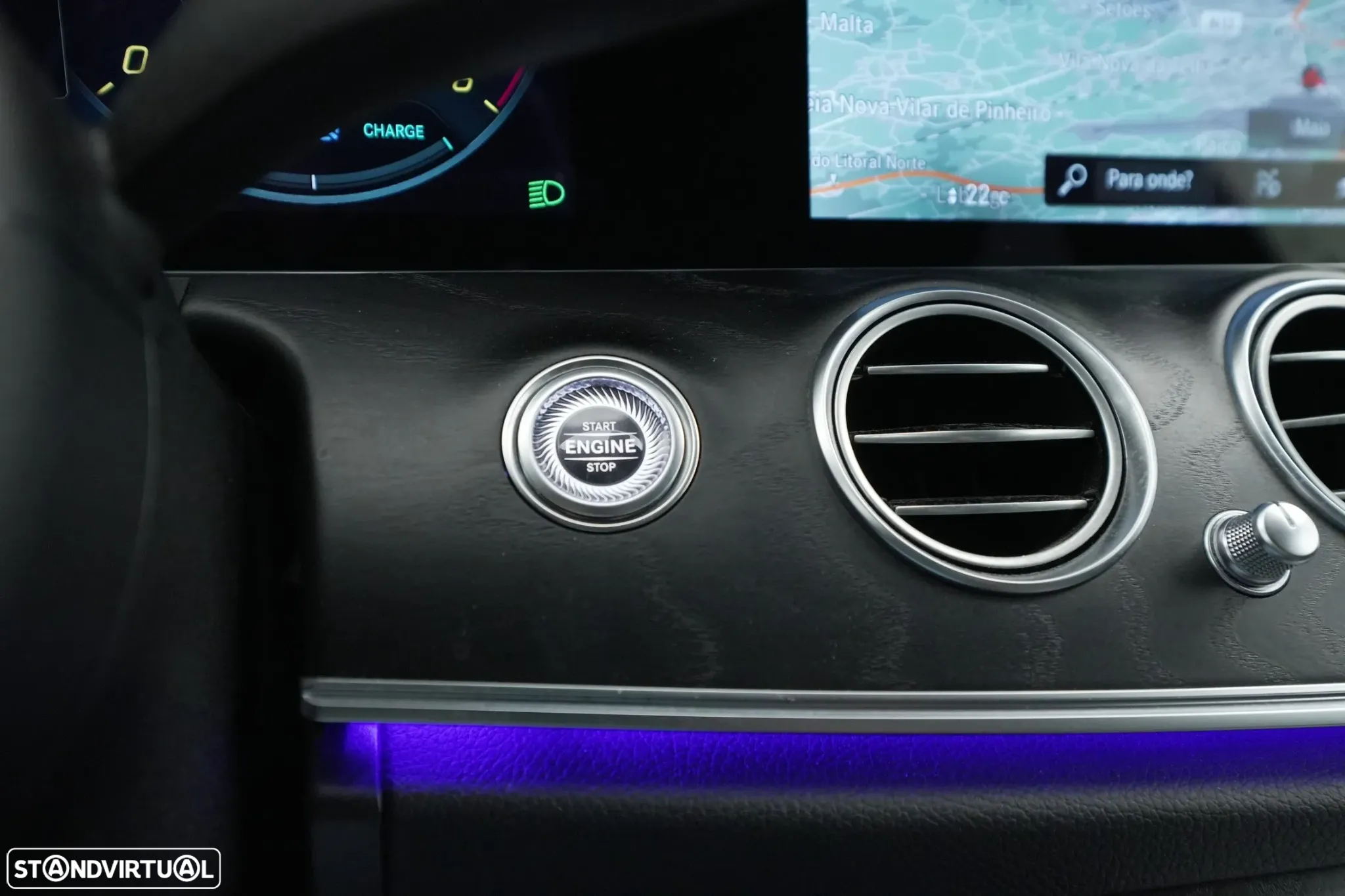 Mercedes-Benz E 220 d AMG Line 7L - 23