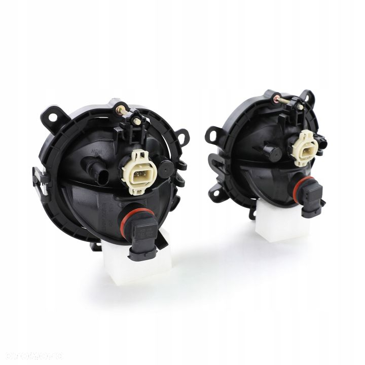 HALOGENY  DZIENNE MINI COOPER F54 F55 F56 SMOKE - 4