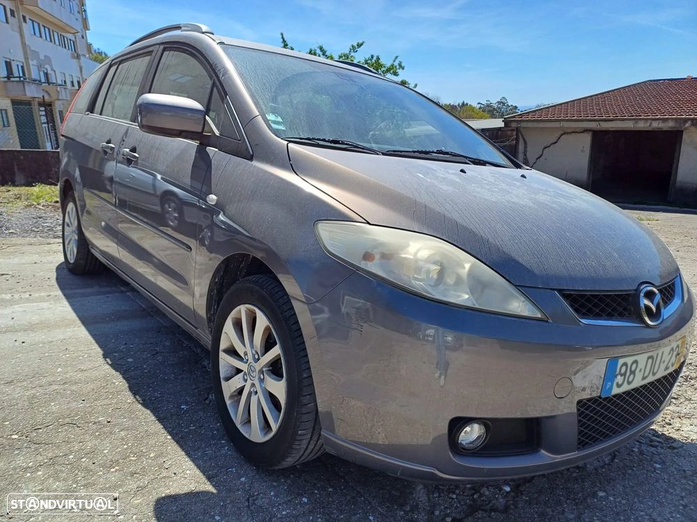 Mazda 5 MZR-CD 2.0 Comfort - 2